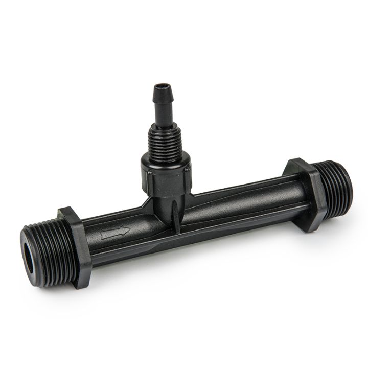 Inżektor, gwint zewnętrzny 3/4" – Bradas