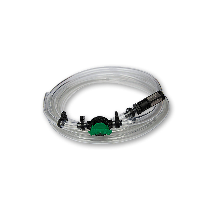 Zestaw zasysający do inżektora 1/2", 3/4" – Bradas