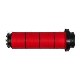 Wkład filtru dyskowego - mesh 120, gwint zewnętrzny 3" – Bradas