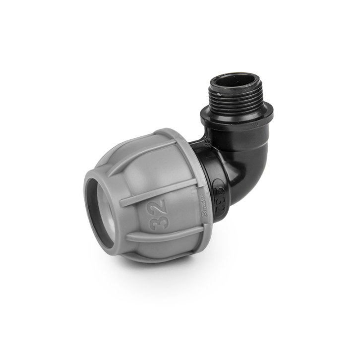 PN10 Kolanko do rur PE 32 mm / GZ3/4"