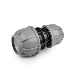PN10 Łącznik redukcyjny do rur PE 25/20mm – Bradas