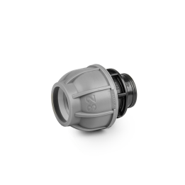 PN10 Łącznik do rur PE 40 mm / GW6/4" – Bradas