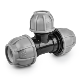 PN10 Tró jnik do rur PE 32 / 20 / 32 mm – Bradas