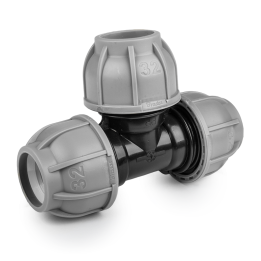 PN10 Tró jnik do rur PE 63 mm