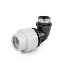 PN16 Kolanko do rur PE 50mm / GW6/4" – Bradas