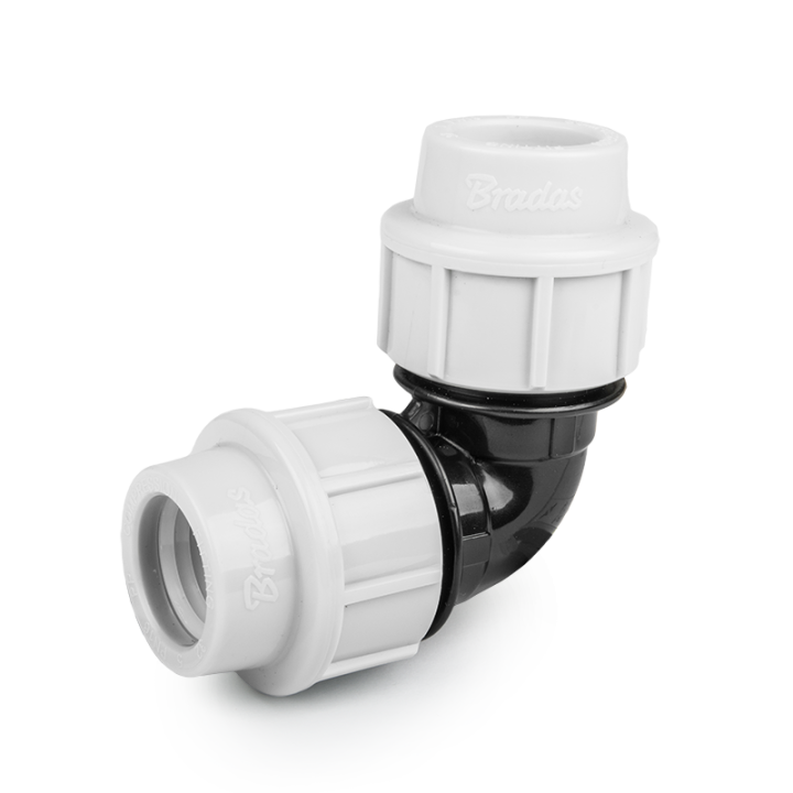 PN16 Kolanko do rur PE 6 3 mm – Bradas