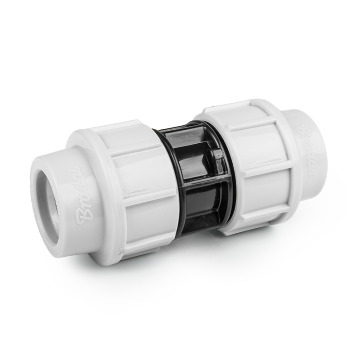 PN16 Łącznik do rur PE 50mm – Bradas