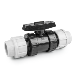 PN16 Zawó r do rur PE 32mm / 32mm