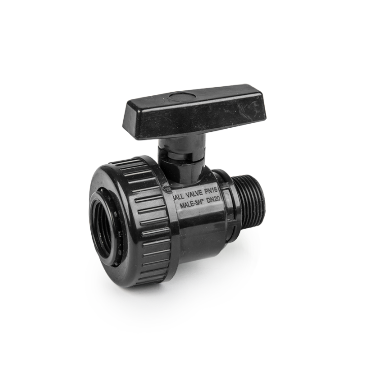 PN16 Zawó r do rur PE GW5/4" / GZ5/4"