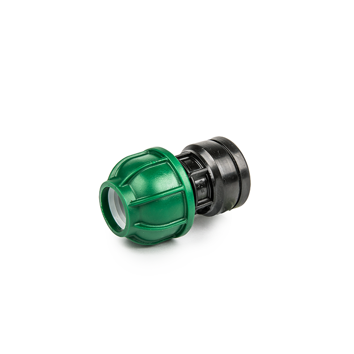 IQ Łącznik do rur PE 40mm / GW 1" – Bradas