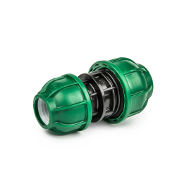 IQ Łącznik redukcyjny do rur PE 50 / 32mm – Bradas