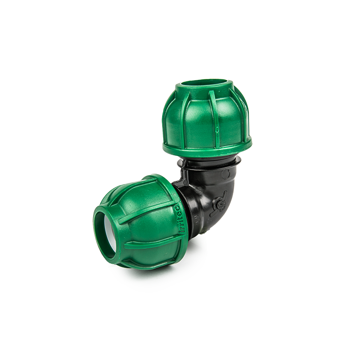 IQ Kolanko do rur PE 40mm – Bradas