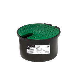 Skrzynia zaworowa z zaworem GW3/4" / GZ3/4"
