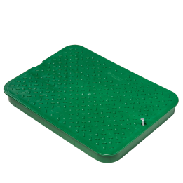Pokrywa do skrzyni zaworowej & 132,JUMBO» 64x50cm – Bradas