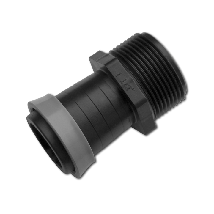 Złączka, taśma 40mm / GZ 1 1/4" – Bradas