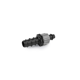 Wpinka do rury PE z nakrętką / wtyk na wąż 20mm – Bradas