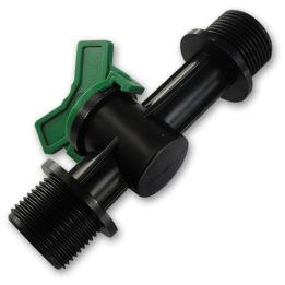 Zawór 2x GZ 3/4"