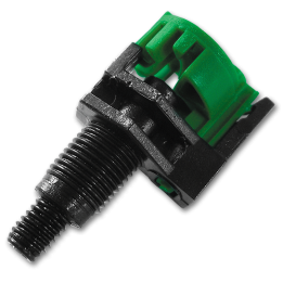 Mini zraszacz 180° - 10szt. – Bradas