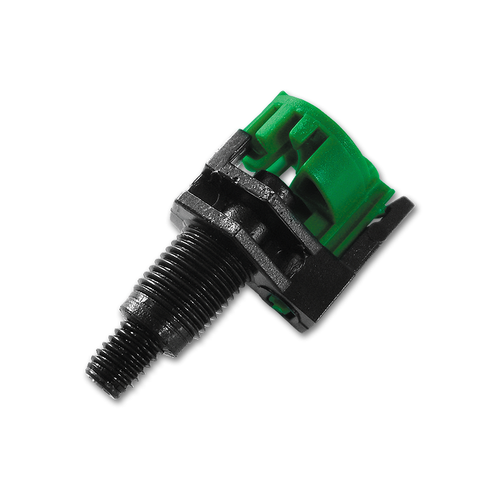 Mini zraszacz 180° - 10szt. – Bradas