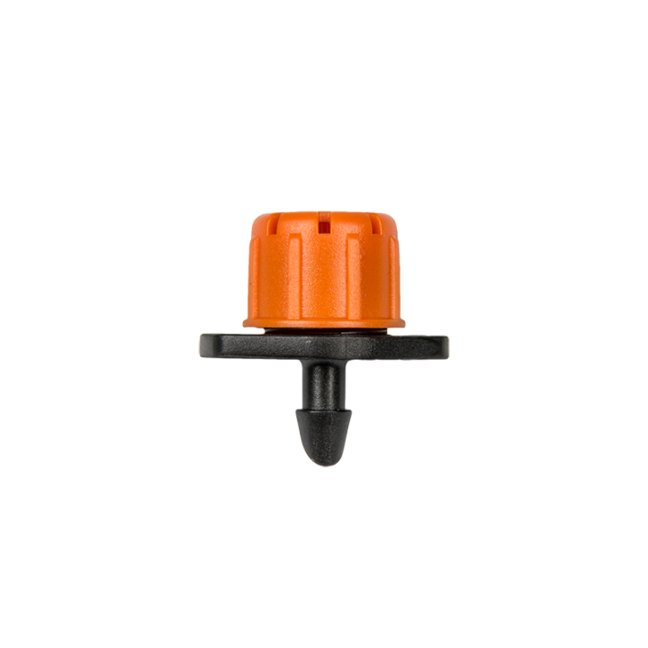 Regulowany zraszacz liniowy 0-70l/h, wkłuwka 1/4" – Bradas
