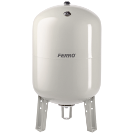 Naczynie wzbiorcze wielofunkcyjne, stojące, 300l – Ferro