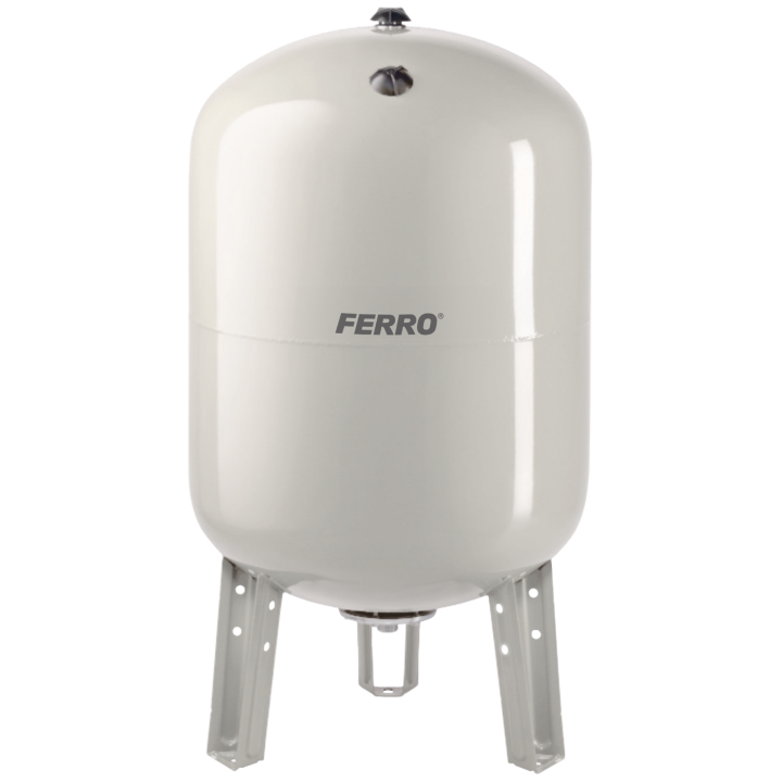 Naczynie wzbiorcze wielofunkcyjne, stojące, 300l – Ferro