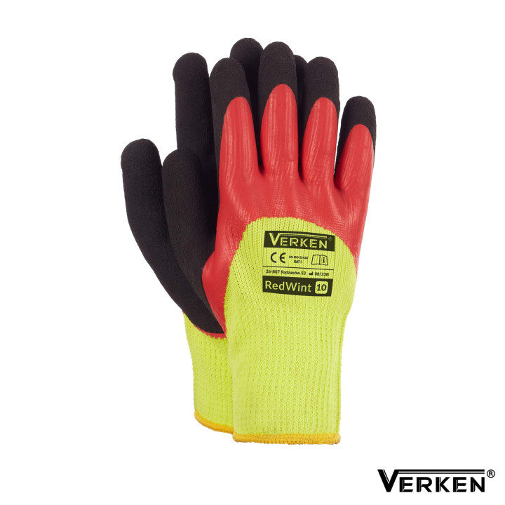Rękawice ochronne Verken VER5905979330033