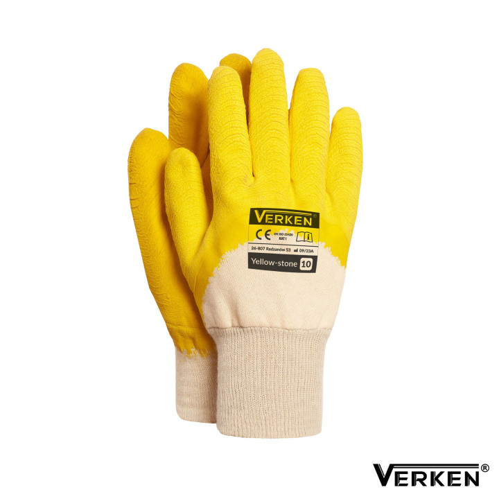 Yellow-stone 10 – Verken