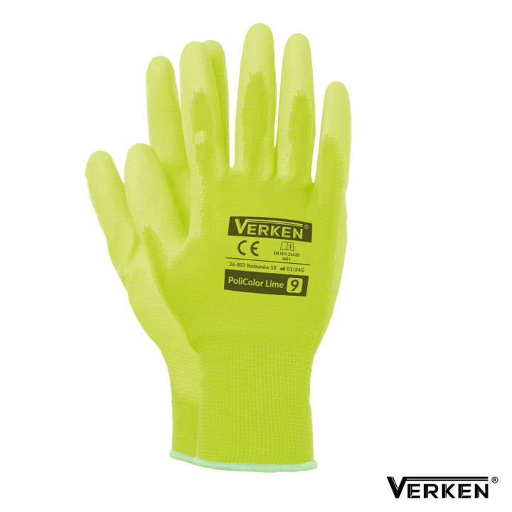 PoliColor Lime 9 – Verken