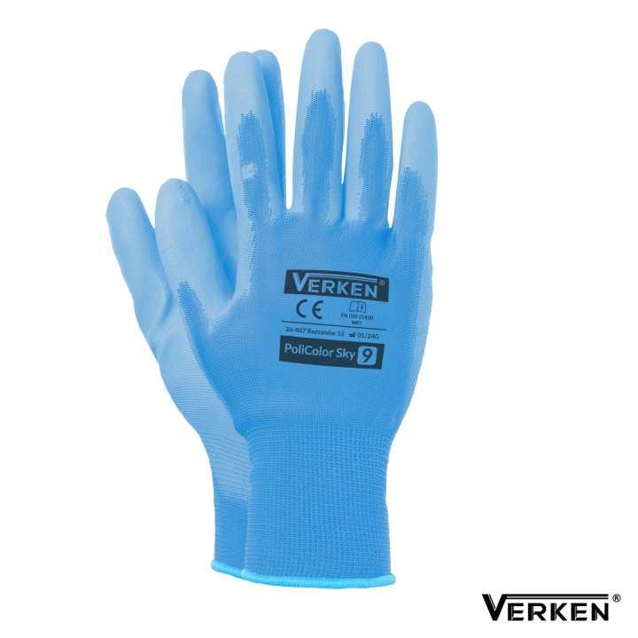 PoliColor Sky 8 – Verken