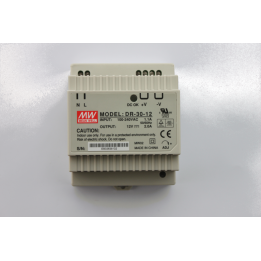Zasilanie sieciowe 230 V AC/12 V DC/24 W, IP20 – Alcadrain