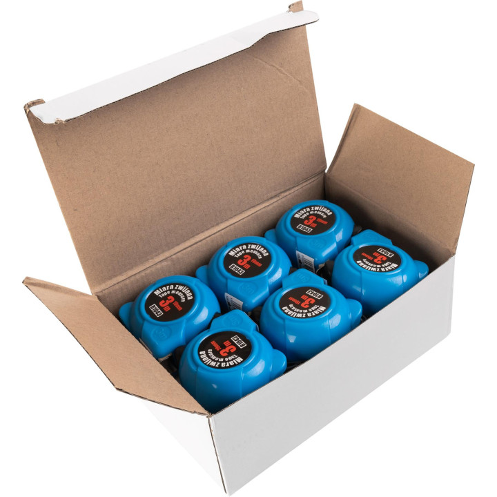Miara kolorowa 3Mx16MM