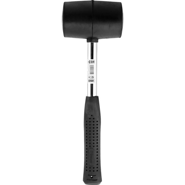 MŁOTEK GUMOWY 60 (16OZ) METALOWA RĄCZKA