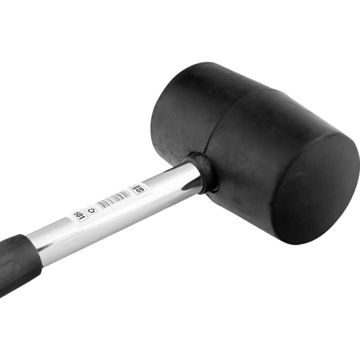 MŁOTEK GUMOWY 60 (16OZ) METALOWA RĄCZKA