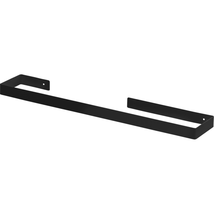 Wieszak ścienny na ręcznik - 60 cm nero ADM N621
