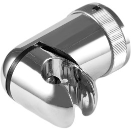 Uchwyt punktowy słuchawki - ruchomy chrom ANN 021U – Deante