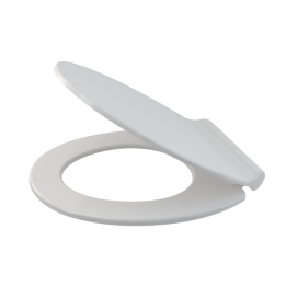 Deska sedesowa SLIM SOFTCLOSE, Duroplast – Alcadrain