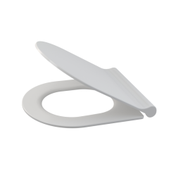 Deska sedesowa SLIM SOFTCLOSE, Duroplast