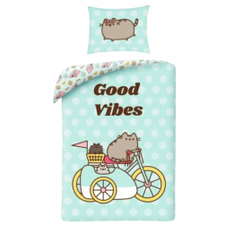 Pościel Pusheen PUS-2705BL 160 – Halantex