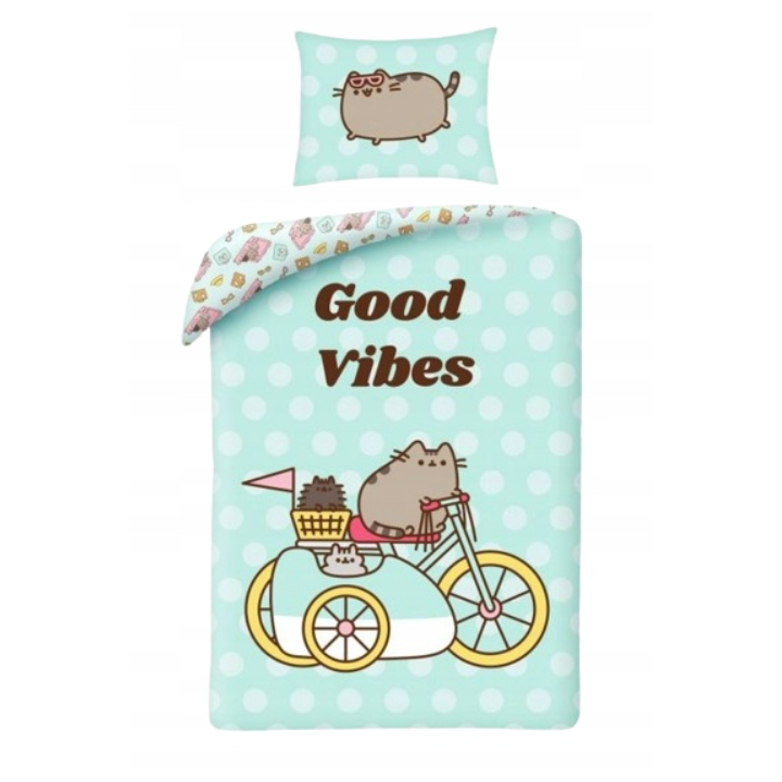 Pościel Pusheen PUS-2705BL 160 – Halantex