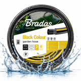 Wąż ogrodowy BLACK COLOUR 1/2" - 50m – Bradas