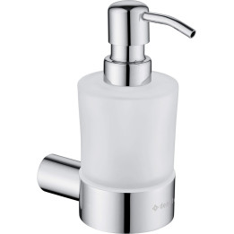Dozownik mydła - ścienny chrom ADR 0421 – Deante