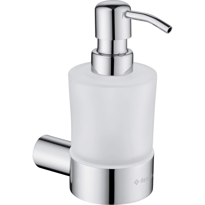 Dozownik mydła - ścienny chrom ADR 0421 – Deante