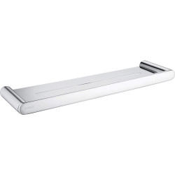 Półka ścienna chrom, stal ADR 0511