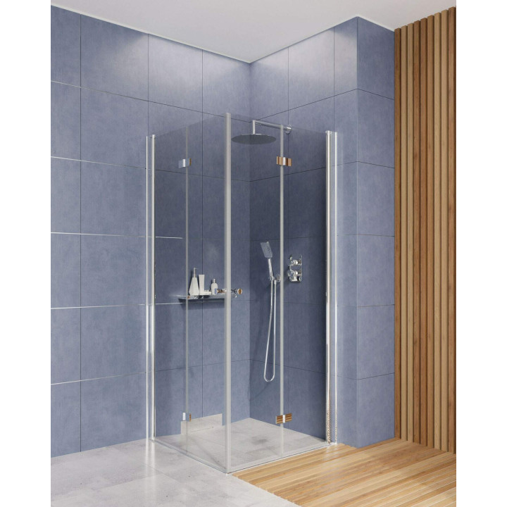 Półka ścienna chrom, stal ADR 0511 – Deante