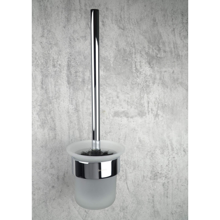 Szczotka WC wisząca chrom ADR 0711 – Deante