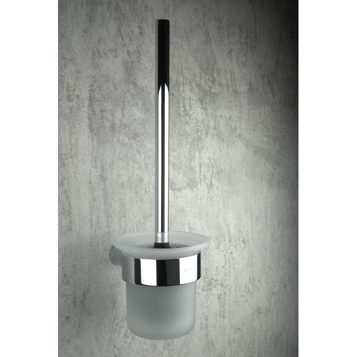 Szczotka WC wisząca chrom ADR 0711 – Deante