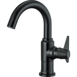 Bateria umywalkowa obrotowa nero Temisto BQT N20M