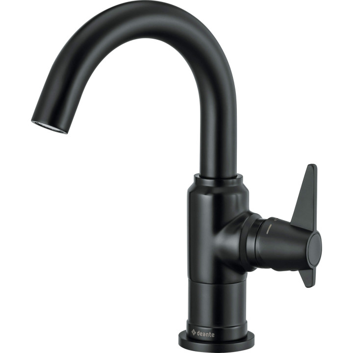 Bateria umywalkowa obrotowa nero Temisto BQT N20M – Deante