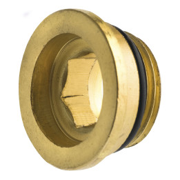 Siodełko do baterii gwint M18x1,5 lewy – Ferro